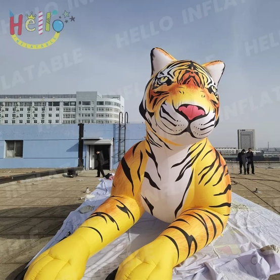 Drive Trade Show Engagement with Inflatable Mascots插图3 inflatable cartoon(4)