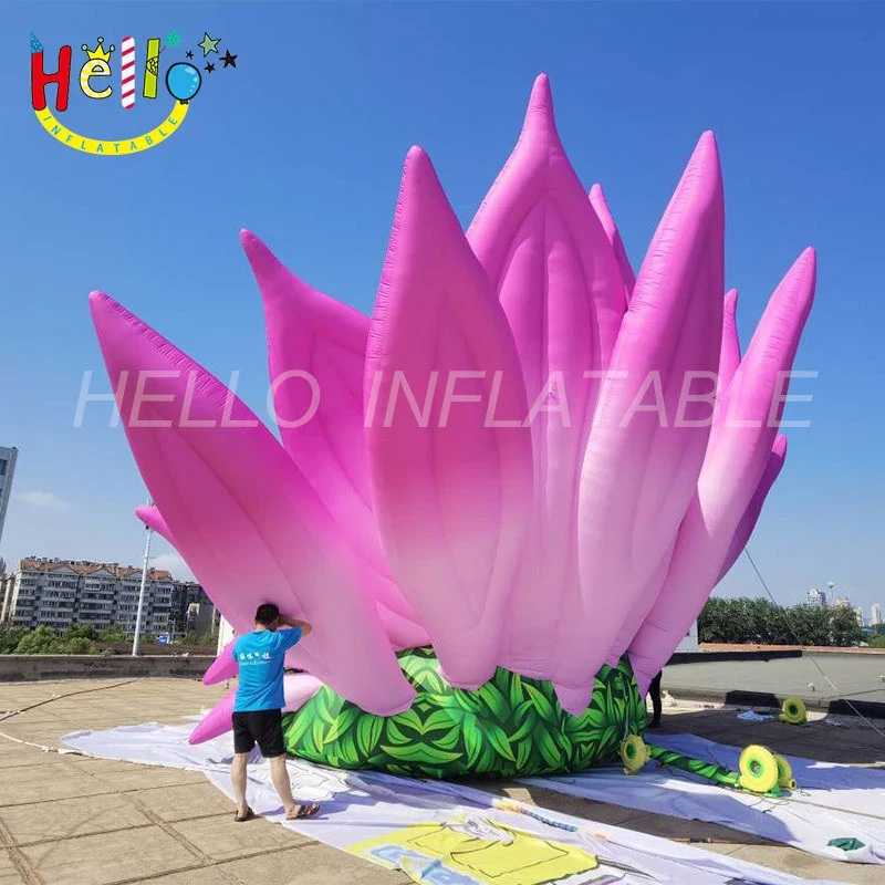 inflatable flower（1）