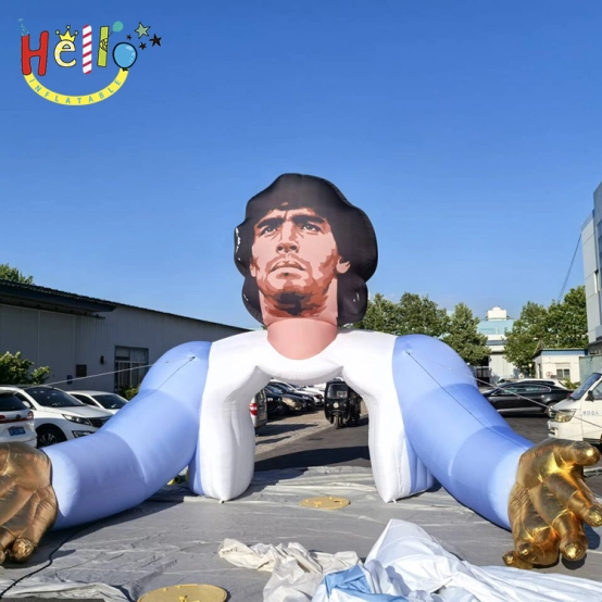 How Music Festival Inflatables Transform 2026 Vibes插图 music festival inflatables(1)