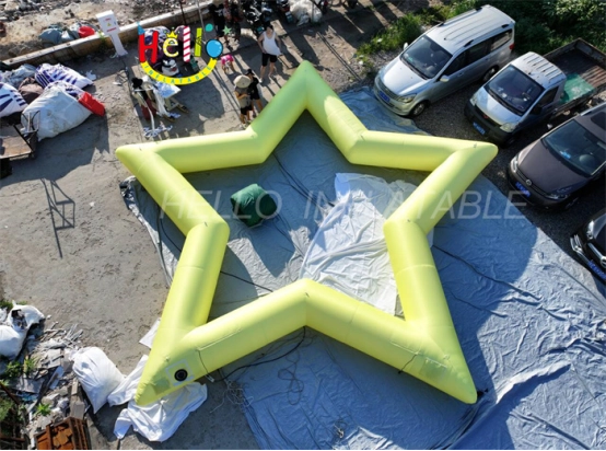 How Music Festival Inflatables Transform 2026 Vibes插图1 music festival inflatables(2)