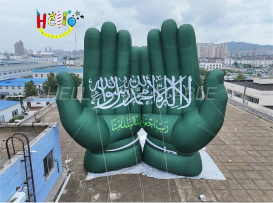 How Music Festival Inflatables Transform 2026 Vibes插图2 music festival inflatables(3)