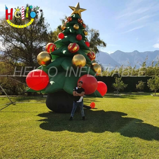 outdoor christmas inflatables（2）