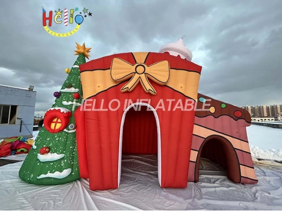 outdoor christmas inflatables（4）