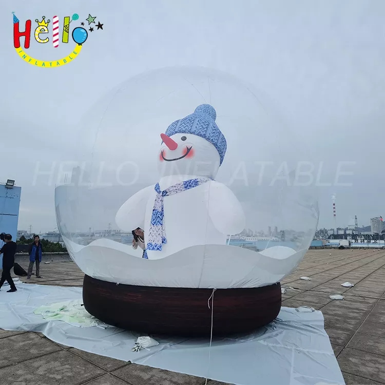 custom inflatable yard decorations(2)