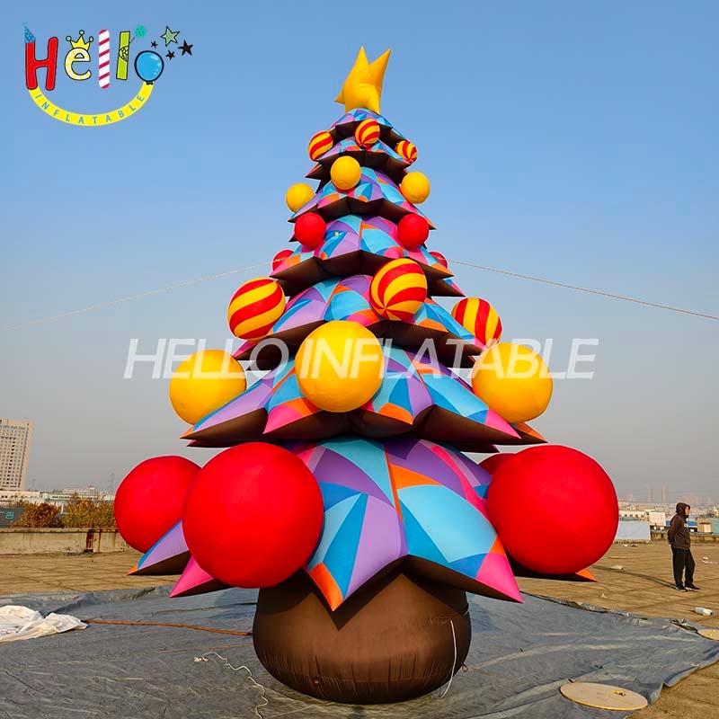 custom inflatable yard decorations(3)