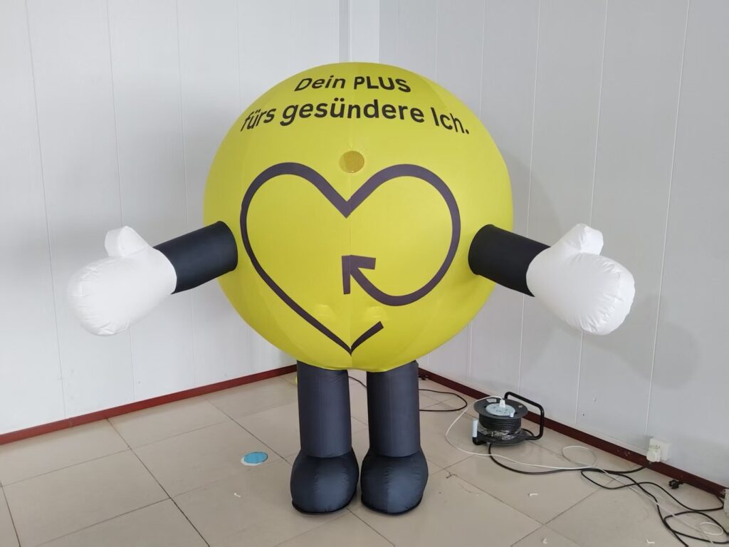 inflatable animal costume(2)