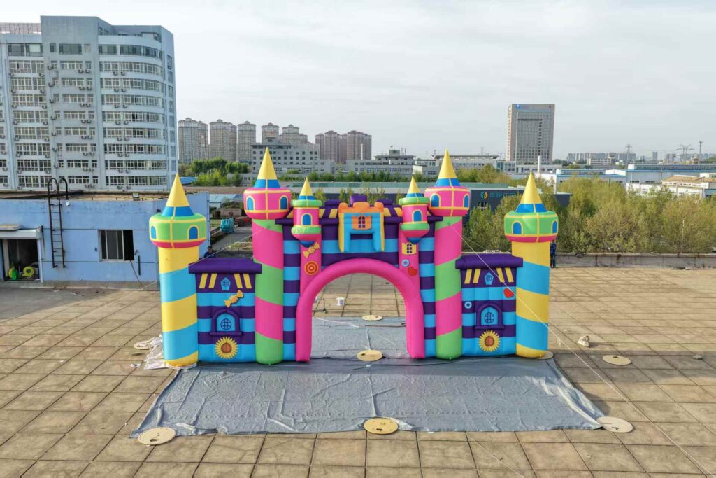 inflatable arch(1)