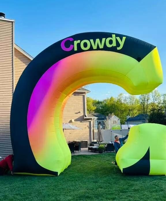 inflatable arch(2)