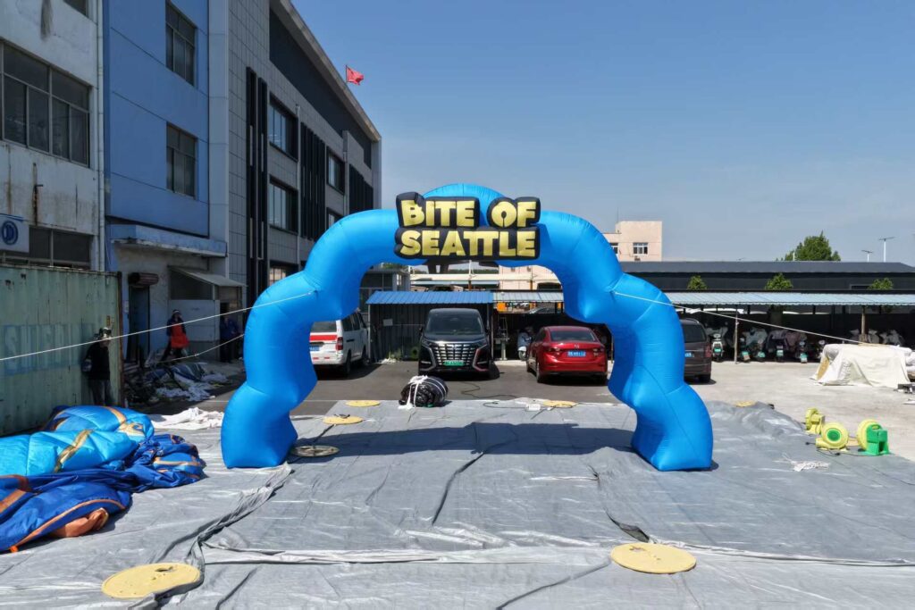 inflatable arch(3)