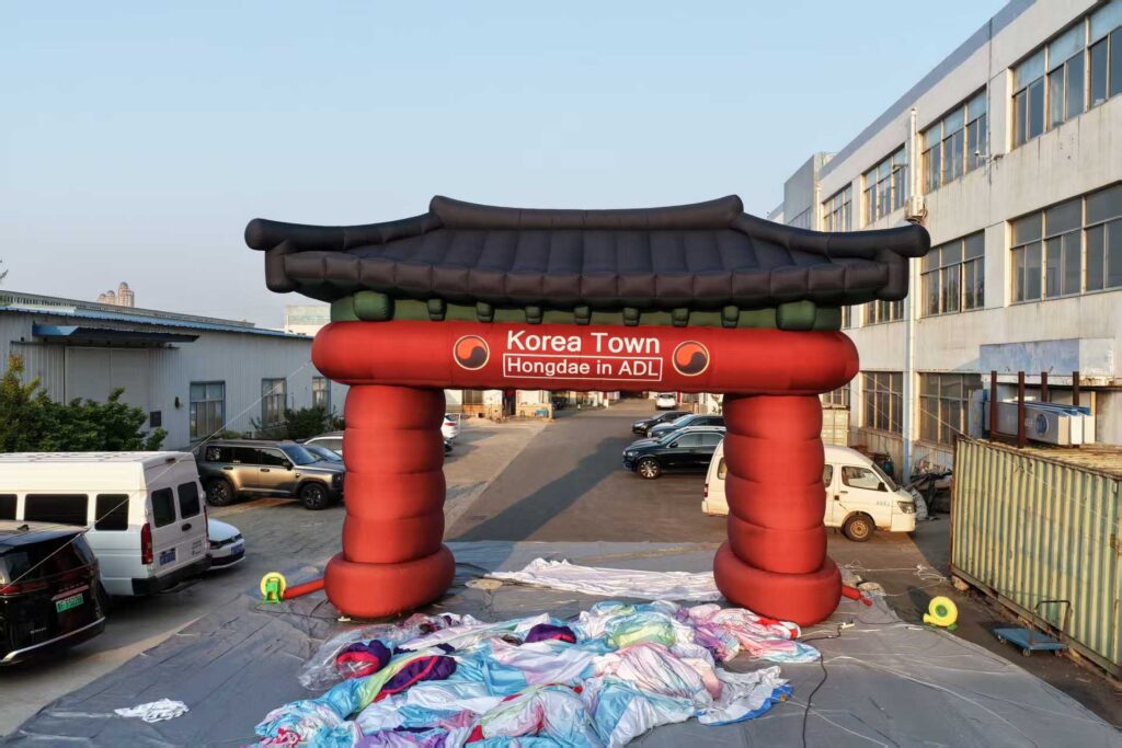 inflatable arch(5)