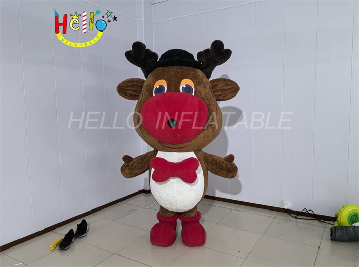 How Inflatable Cow Costumes Can Boost Your Store’s Event Marketing and Customer Engagement插图1 inflatable cow costume(2)