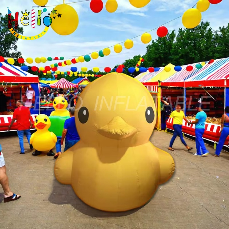 How to Choose Custom Inflatable Costumes for Events?插图1