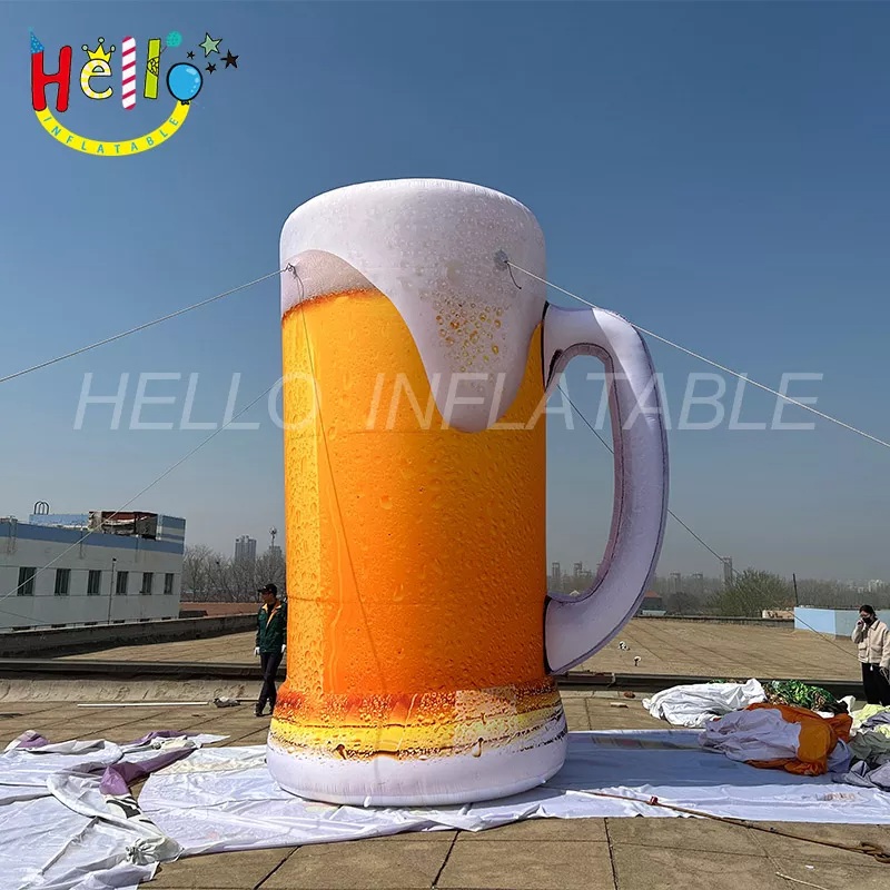 How to Use Custom Advertising Inflatable Displays for a Successful Store Grand Opening插图2 advertising inflatable(2)