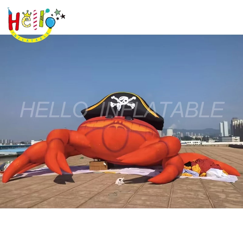 inflatable crab costume(1)