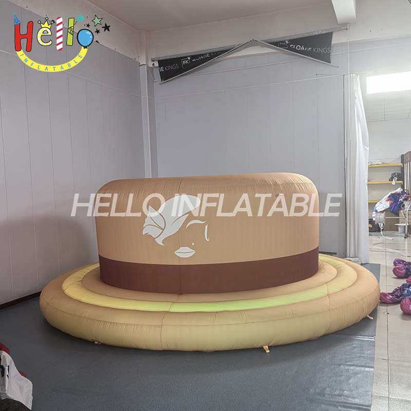  Display Booth for Event Promotion