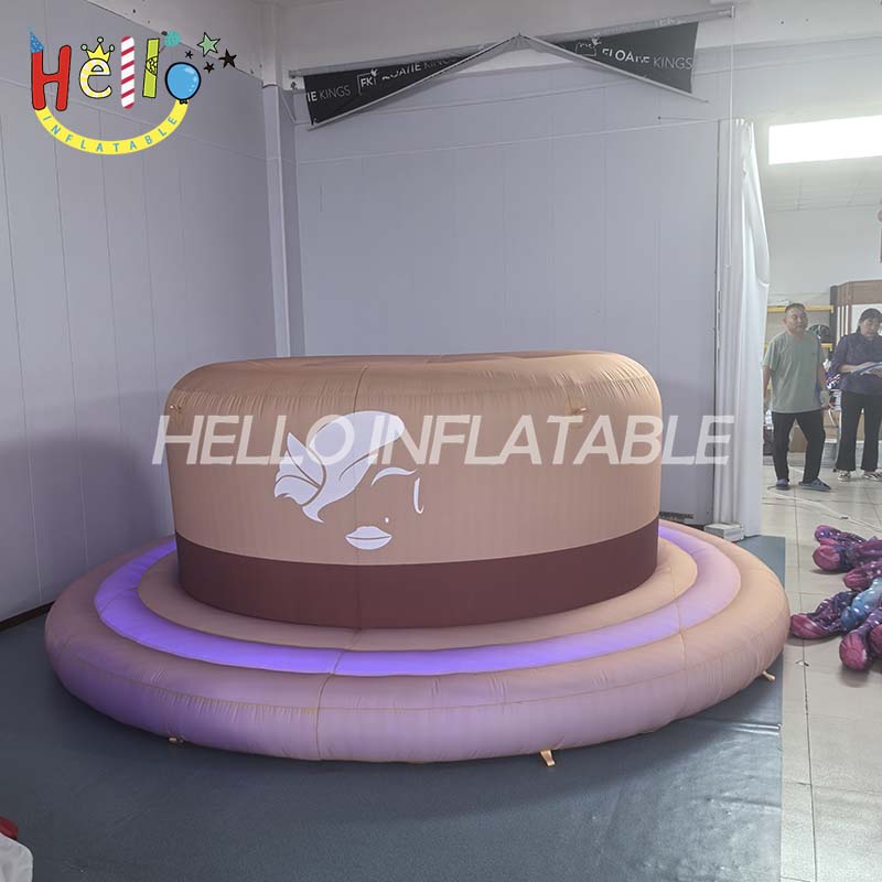  Display Booth for Event Promotion