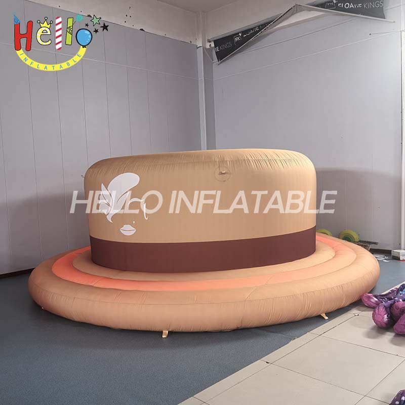  Display Booth for Event Promotion