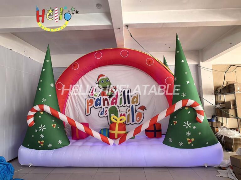How to Choose Custom Inflatable Yard Decorations for Commercial Events and Brand Promotions
