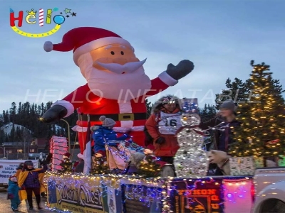 How to Choose Custom Inflatable Yard Decorations for Commercial Events and Brand Promotions插图1 custom inflatable yard decorations(2)