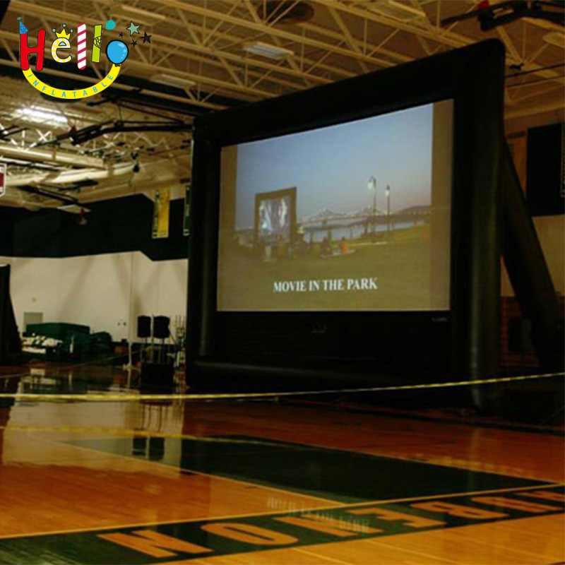 How Inflatable Movie Screens Work Performance and Quality Explained插图3 how do inflatable movie screens work (4)