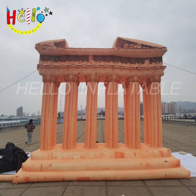 How to Choose a Giant Inflatable Buddha for Festivals and Cultural Events插图1 inflatable buddha(2)