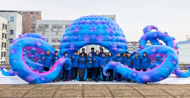 How to Choose a Giant Inflatable Buddha for Festivals and Cultural Events插图3 inflatable buddha(4)