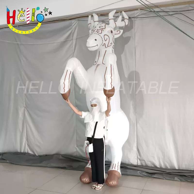 Why Inflatable Moose Costumes Are Going Viral at Halloween and Marketing Events in 2026插图3 inflatable moose costume(4)