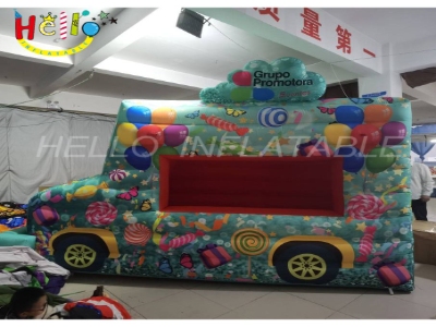 Inflatable Retail Display Size Guide: How to Choose the Right Height, Footprint, and Placement插图 inflatable retail display(1)