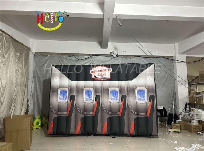 inflatable retail display(4)