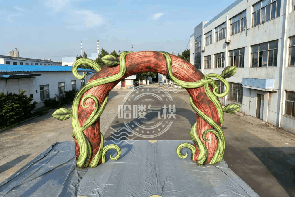inflatable stage props(1)