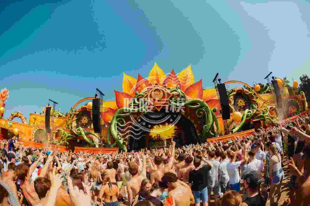 inflatable stage props(4)