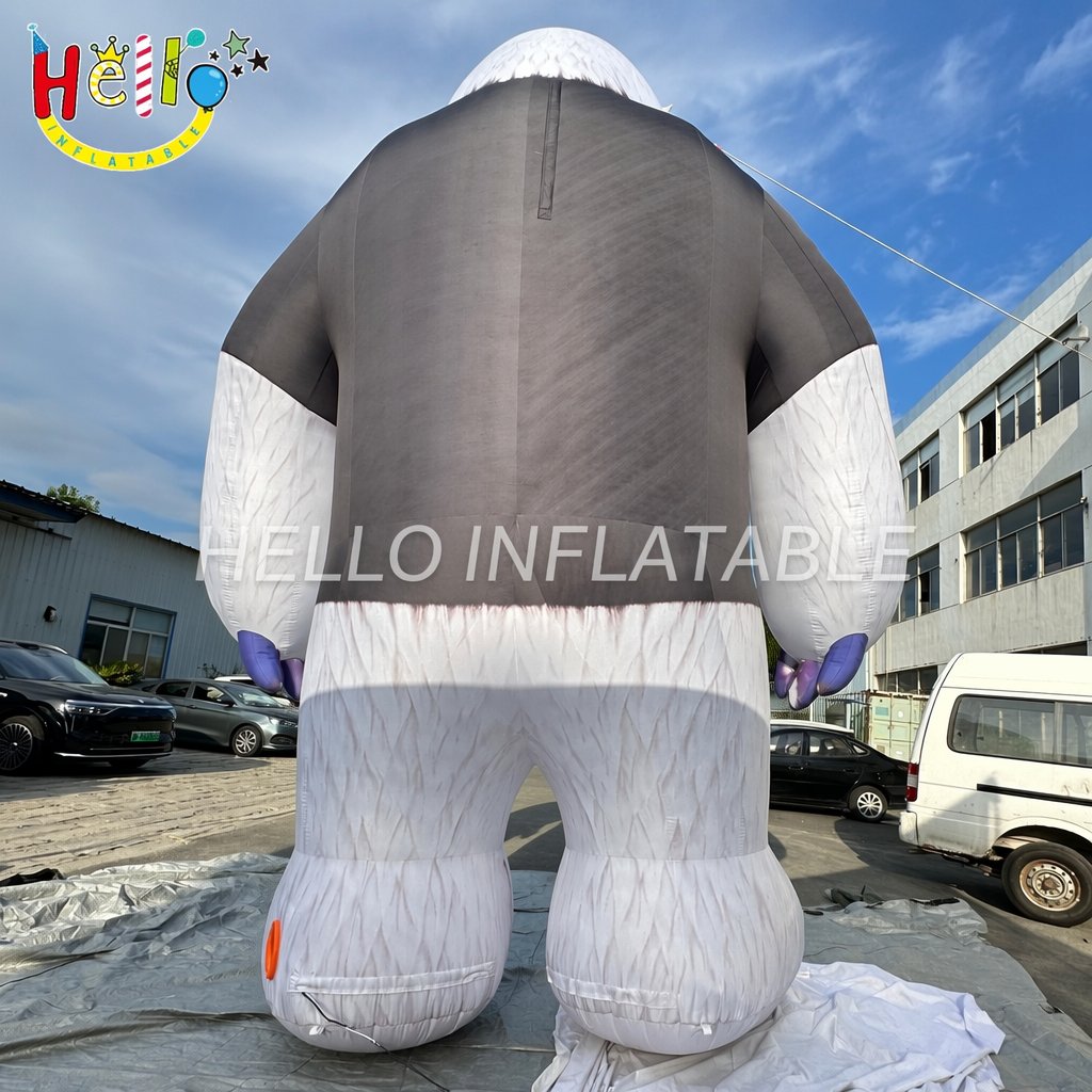 Large Scale Trade Show Exhibition Display Personalized Sunglasses Wearing Animal Shape Balloon Model Custom Inflatable Mascot插图3 Large Scale Trade Show Exhibition Display Personalized Sunglasses Wearing Animal Shape Balloon Model Custom Inflatable Mascot