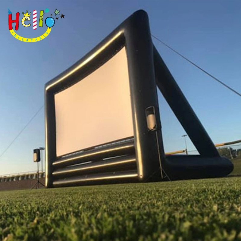 Inflatable Movie Screen vs Fast-Fold Screen: Which Is Better for Outdoor Events插图2 Inflatable Movie Screen(3)