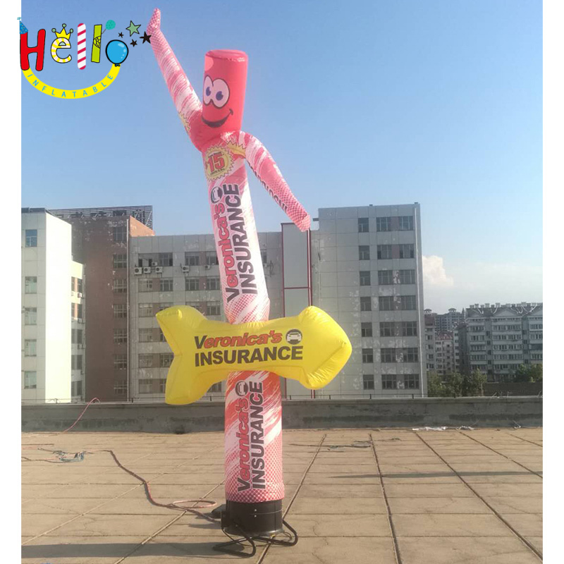 How to Use Custom Inflatable Tubes for Event Entrances, Stages, and Brand Activations插图 Inflatable Tube(1)