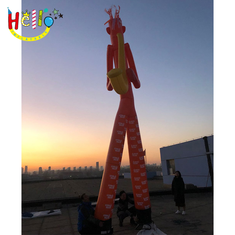 How to Use Custom Inflatable Tubes for Event Entrances, Stages, and Brand Activations插图1 Inflatable Tube(2)
