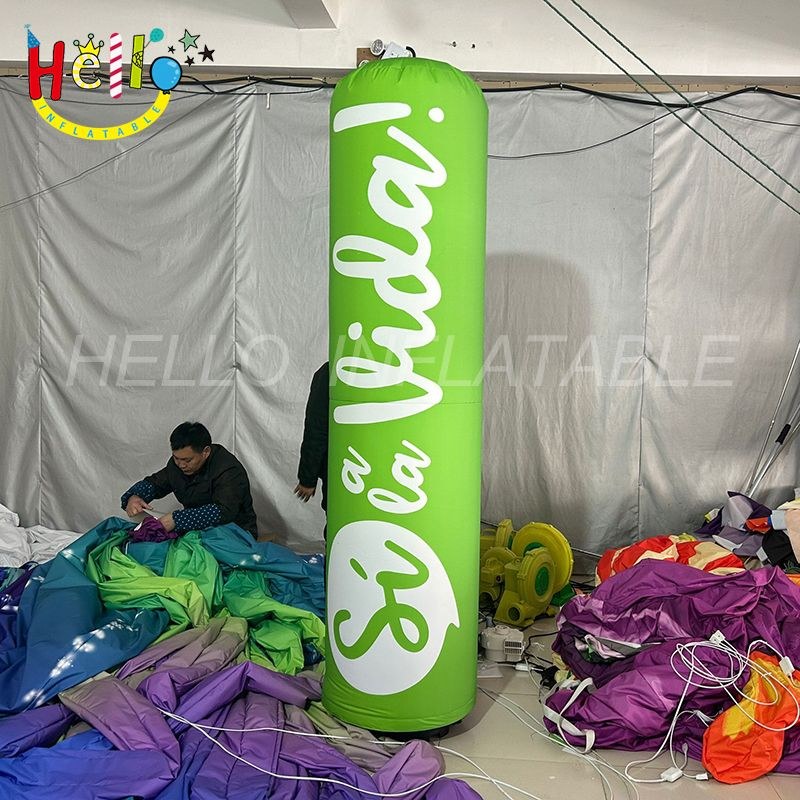 How to Use Custom Inflatable Tubes for Event Entrances, Stages, and Brand Activations插图3 Inflatable Tube(4)