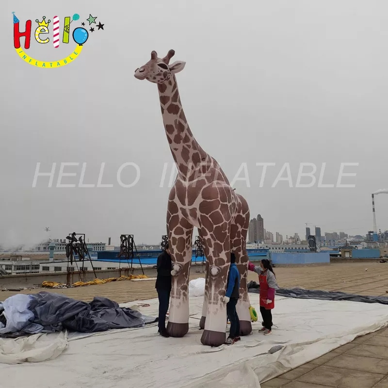 Inflatable animal(1)