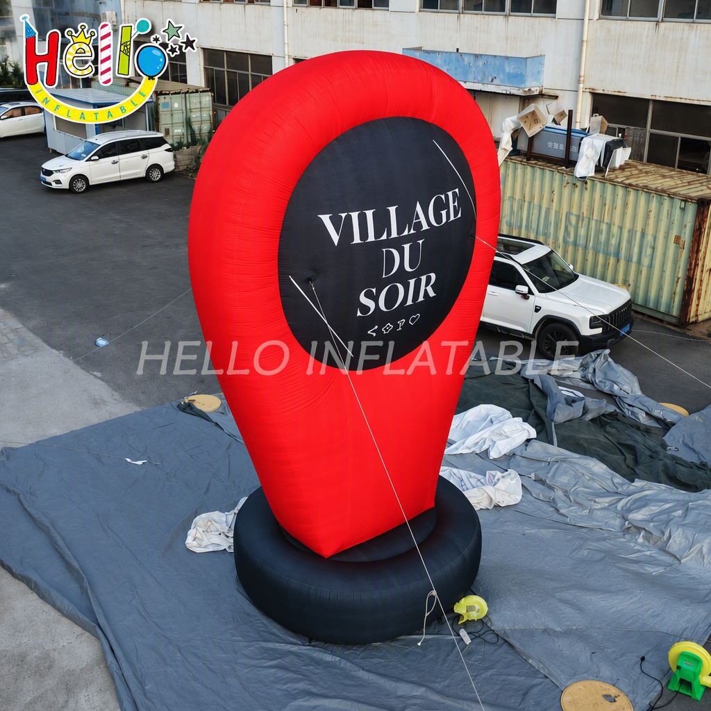 Custom Logo Printed Giant Inflatable Rolling Cylinder Display for Outdoor Event Grand Opening Promotion Advertising Inflatables