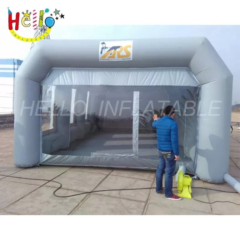 custom inflatable event tent(1)