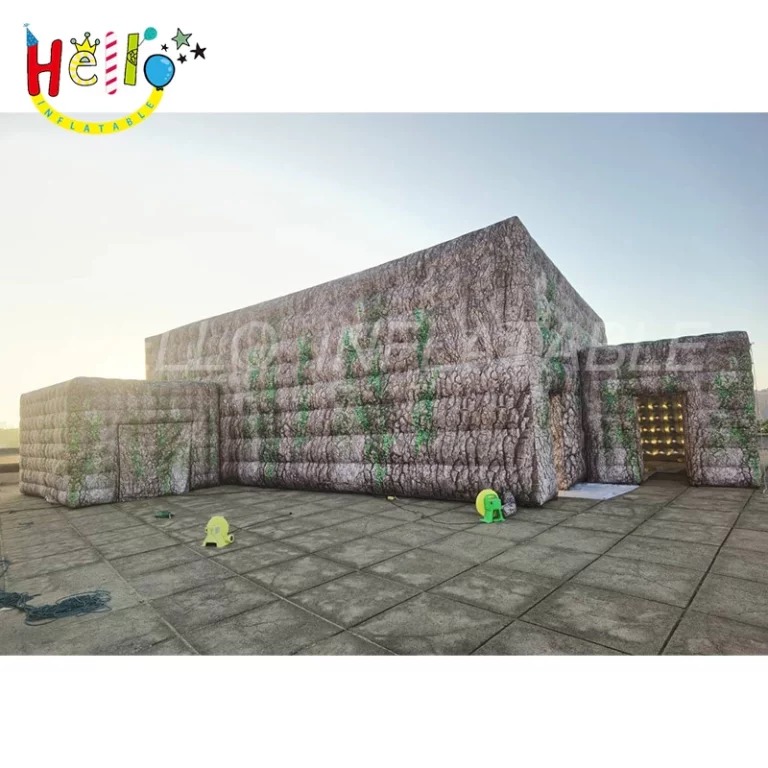 custom inflatable event tent(3)