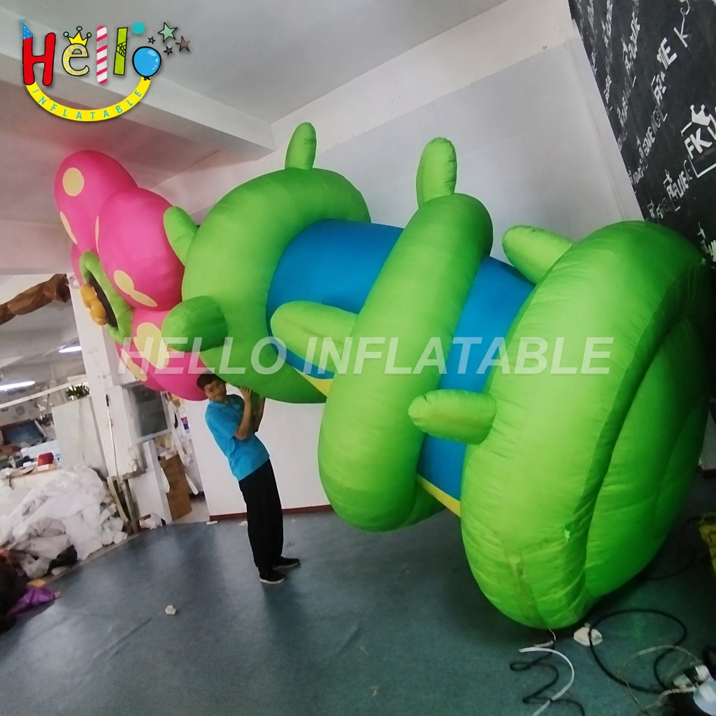 Large Scale Blow Up Flower Sculpture with Multi Color Center for Wedding Garden Party Outdoor Display Inflatable Flowers插图2 Large Scale Blow Up Flower Sculpture with Multi Color Center for Wedding Garden Party Outdoor Display Inflatable Flowers