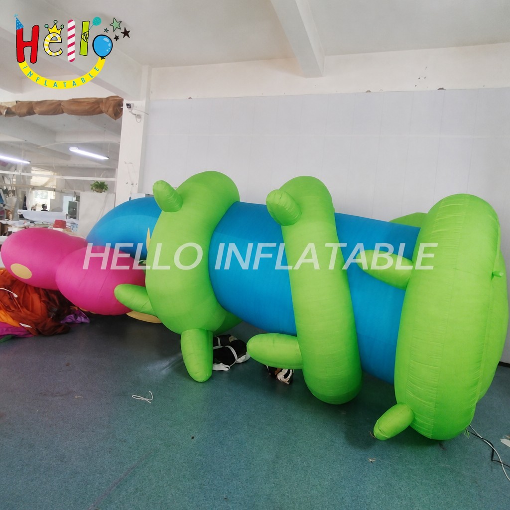 Large Scale Blow Up Flower Sculpture with Multi Color Center for Wedding Garden Party Outdoor Display Inflatable Flowers插图3 Large Scale Blow Up Flower Sculpture with Multi Color Center for Wedding Garden Party Outdoor Display Inflatable Flowers