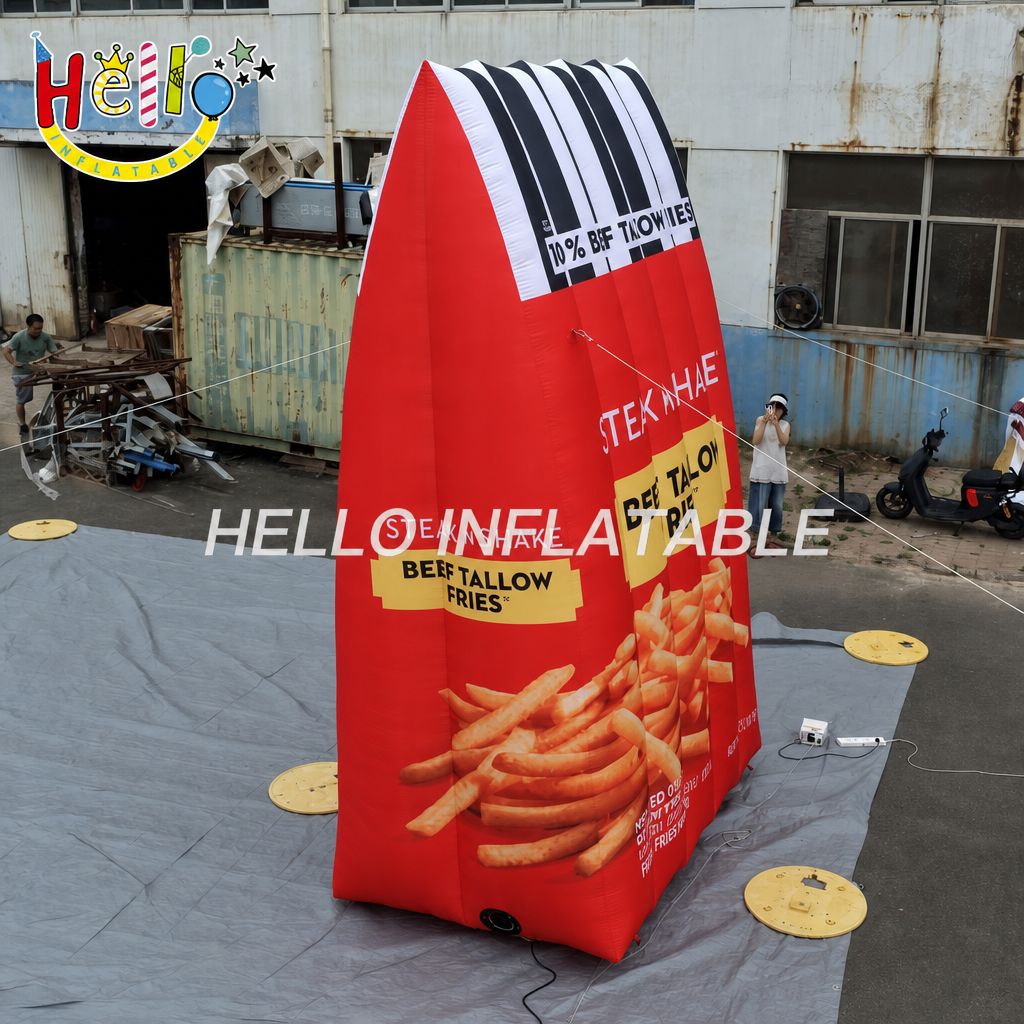 Giant Frozen Food Package Inflatable Replica for Fast Food Restaurant Brand Promotion Retail Display Marketing Advertising Inflatables插图1 Giant Frozen Food Package Inflatable Replica for Fast Food Restaurant Brand Promotion Retail Display Marketing Advertising Inflatables