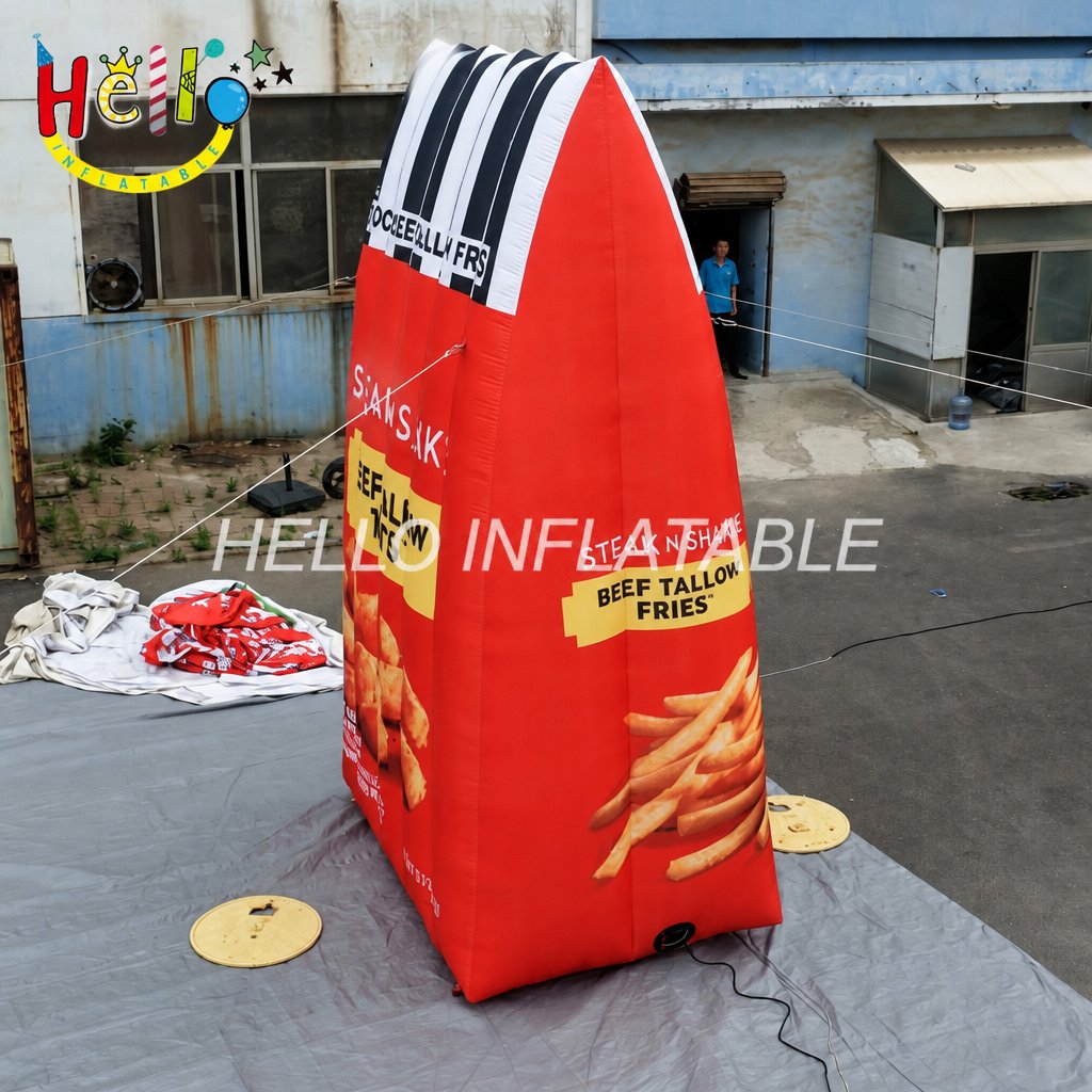 Giant Frozen Food Package Inflatable Replica for Fast Food Restaurant Brand Promotion Retail Display Marketing Advertising Inflatables插图2 Giant Frozen Food Package Inflatable Replica for Fast Food Restaurant Brand Promotion Retail Display Marketing Advertising Inflatables