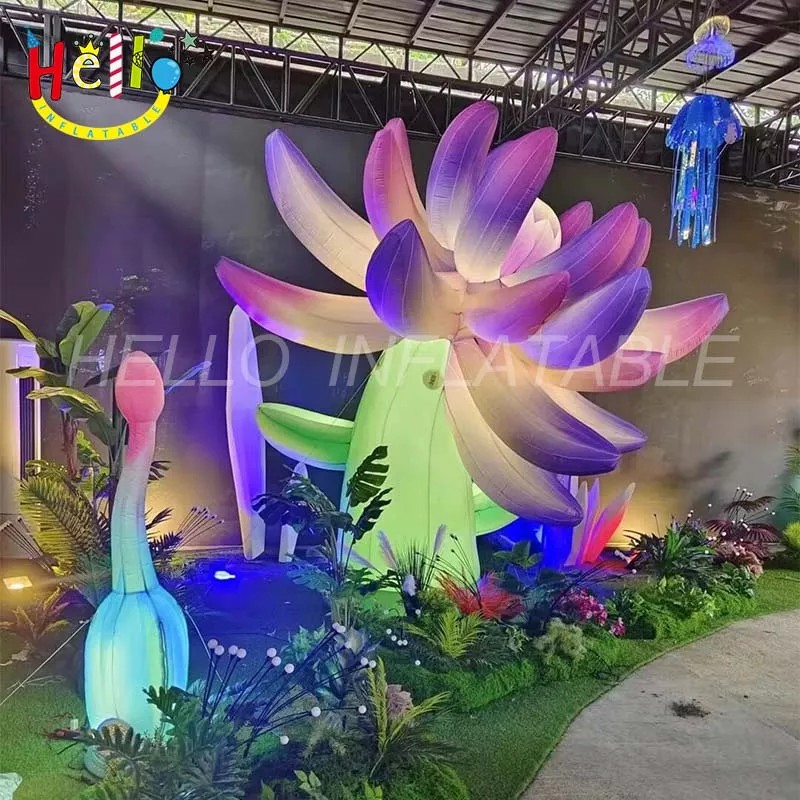 inflatable stage props(1)
