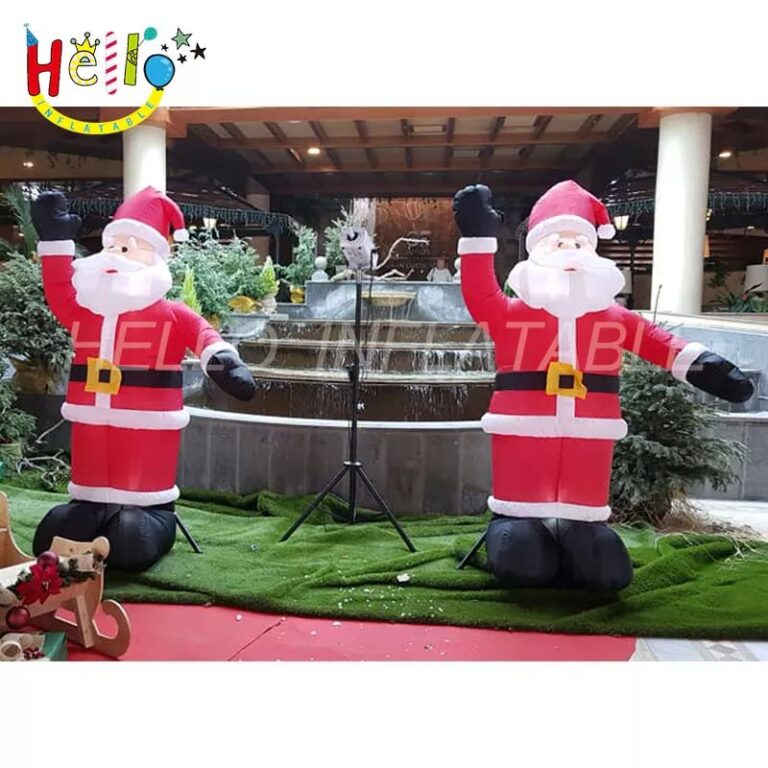 Christmas Inflatables 2026 Top Trends for Holiday Events and Displays