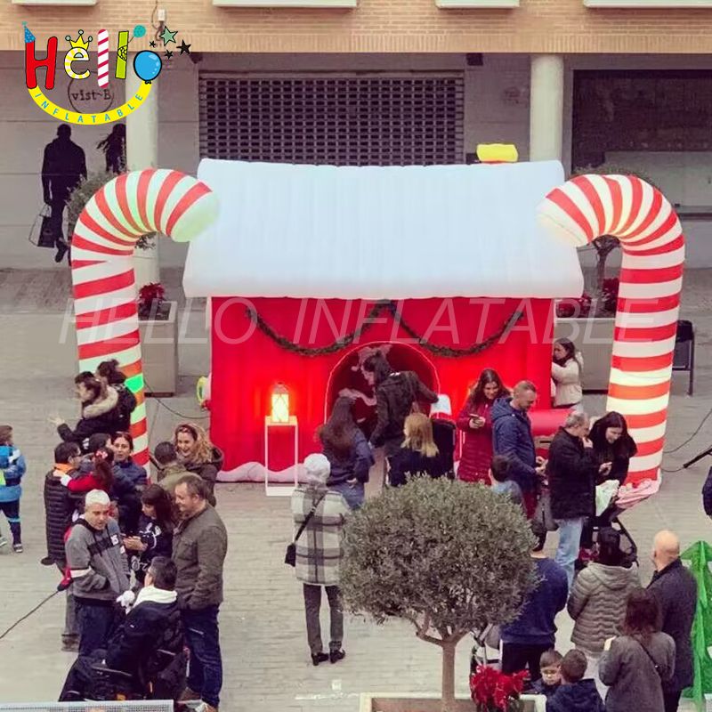 How Custom Christmas Inflatables Create Unique Holiday Event Displays插图1 christmas inflatables(2)