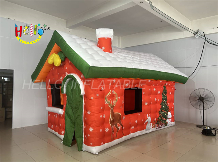 How Custom Christmas Inflatables Create Unique Holiday Event Displays插图4 christmas inflatables(5)