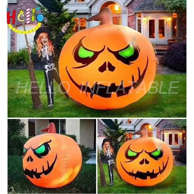 Top Halloween Inflatables 2026: Large Outdoor Decoration Ideas for Events and Commercial Displays插图 halloween inflatables(1)