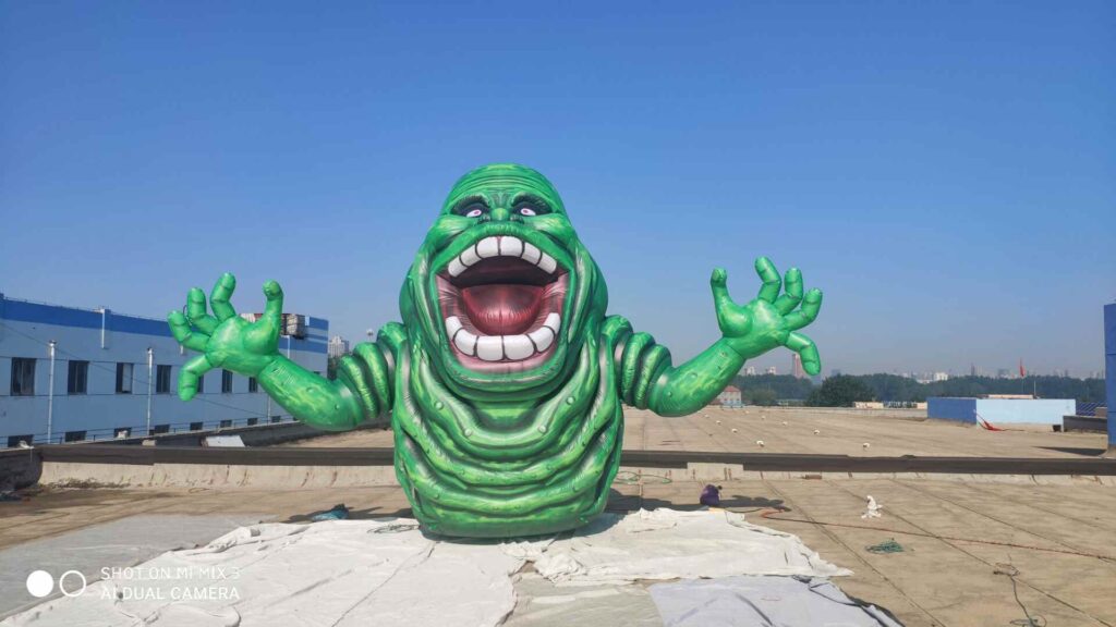 How to Set Up Outdoor Halloween Inflatables Safely: Installation Tips for Events插图3 halloween inflatables(4)